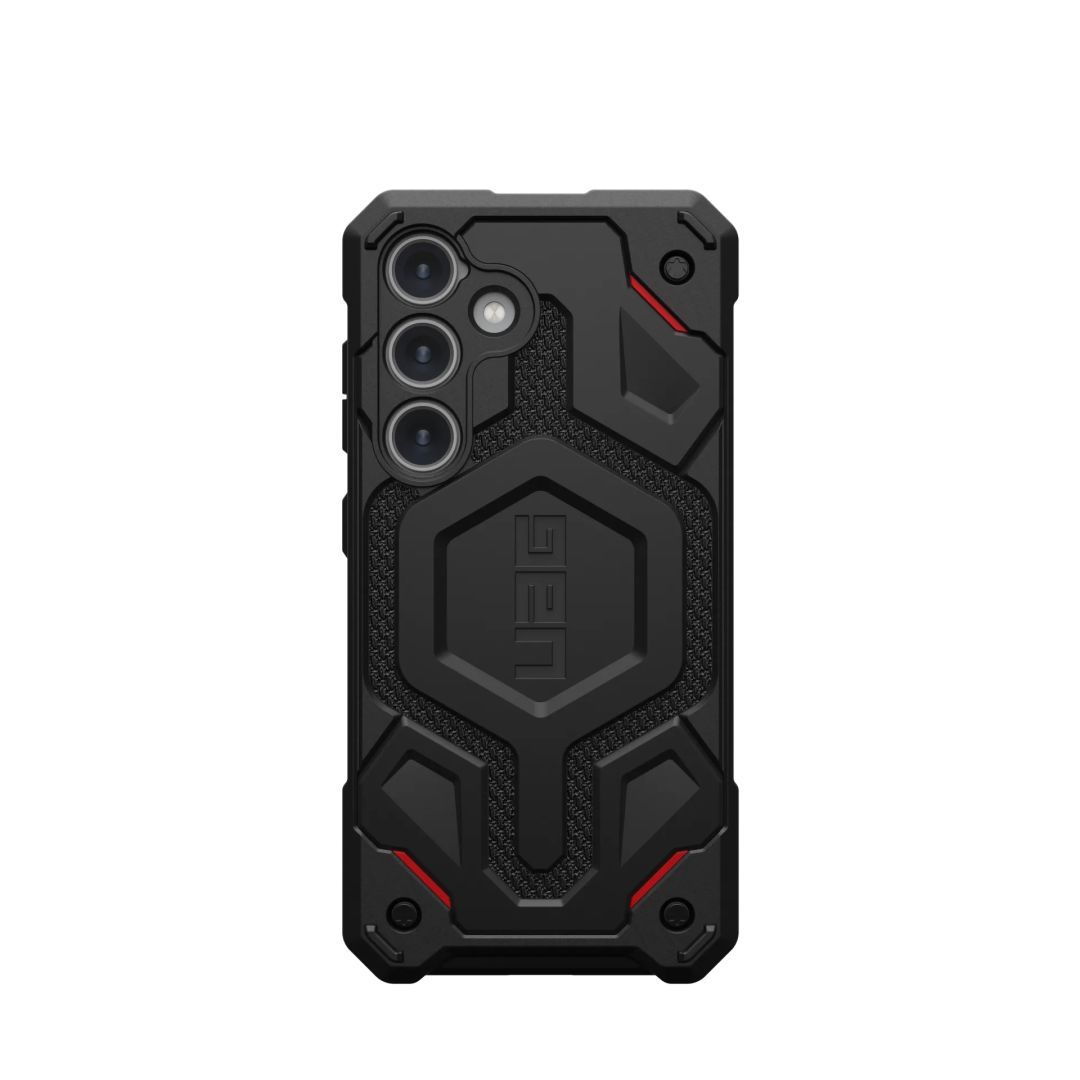 UAG Monarch Kevlar Samsung Galaxy S24 Black