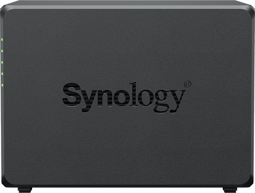 Synology NAS DS423+ (2GB) (4x12TB HDD + 2xM.2 SSD)