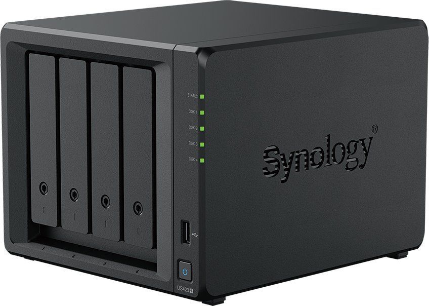 Synology NAS DS423+ (2GB) (4HDD) (4x8TB)