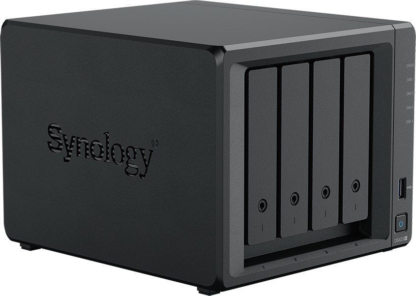 Synology NAS DS423+ (2GB) (4HDD) (4x8TB)