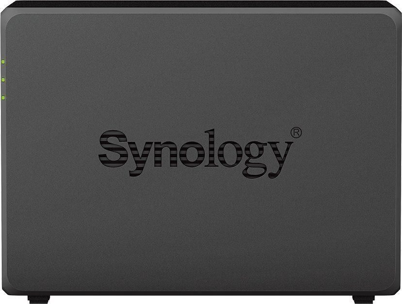 Synology NAS DS723+ (2GB) (2x12TB HDD +2xM.2 SSD)