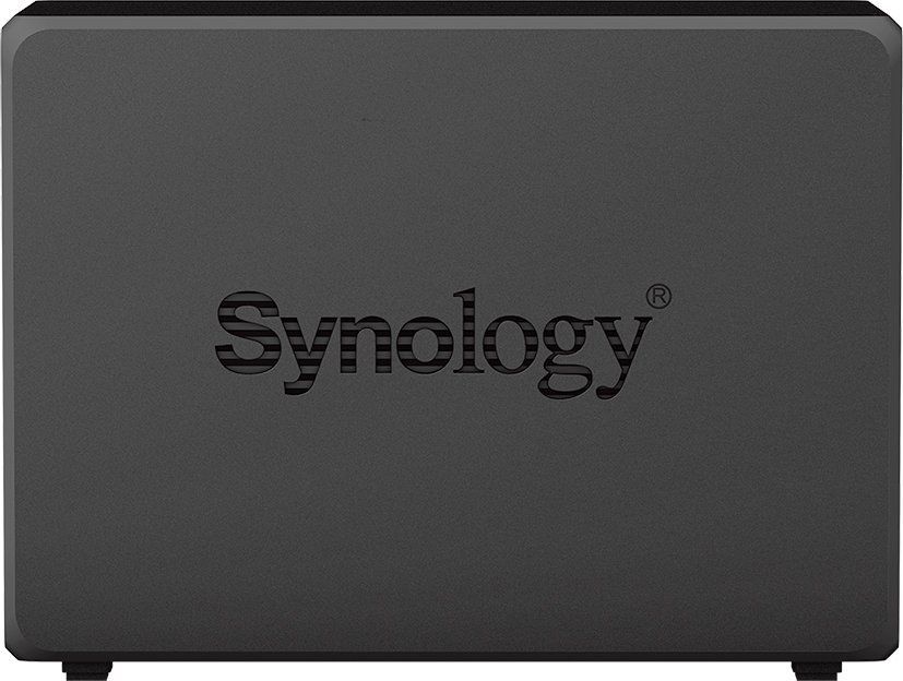 Synology NAS DS723+ (2GB) (2x12TB HDD +2xM.2 SSD)