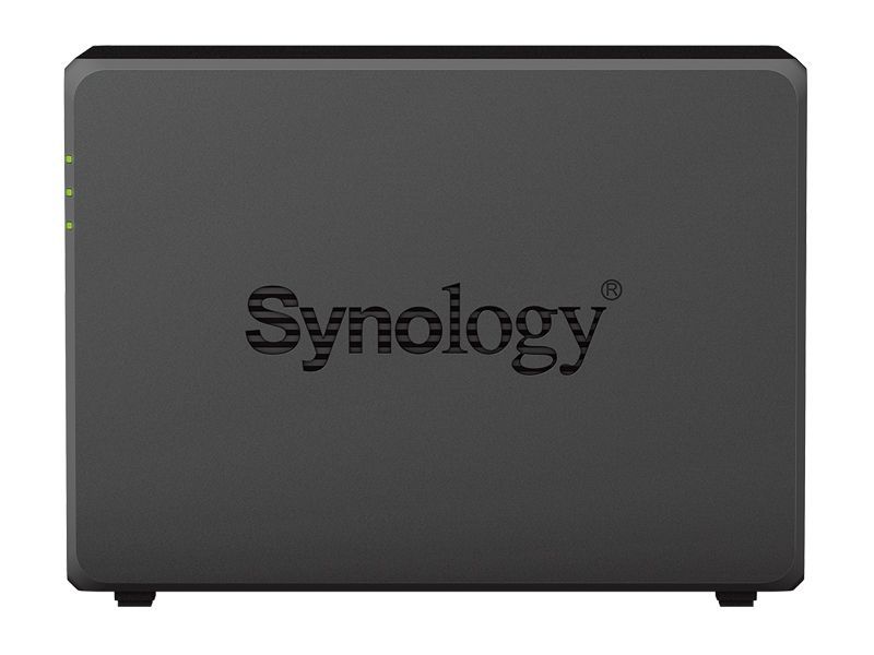 Synology NAS DS723+ (4GB) (2xHDD + 2xM.2 SSD)