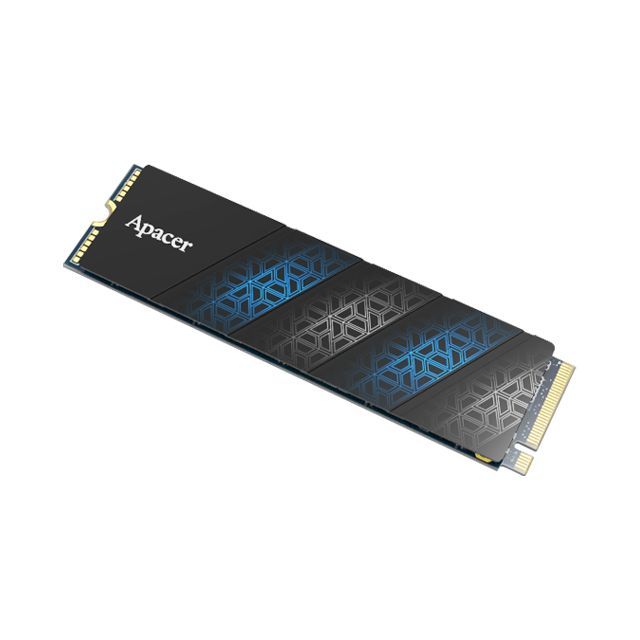 Apacer 256GB M.2 2280 NVMe AS2280P4U Pro