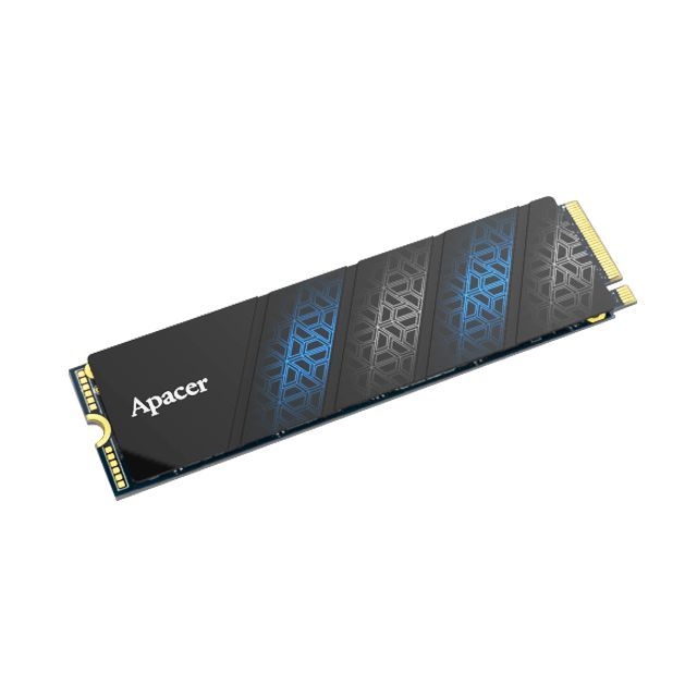 Apacer 256GB M.2 2280 NVMe AS2280P4U Pro