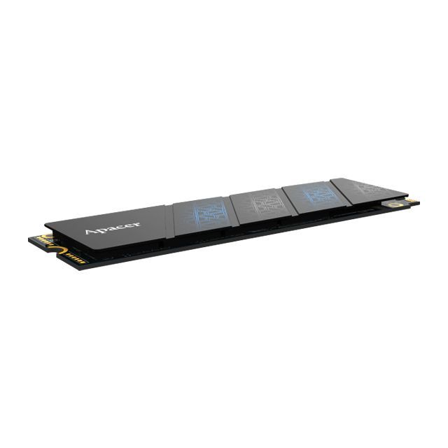 Apacer 256GB M.2 2280 NVMe AS2280P4U Pro