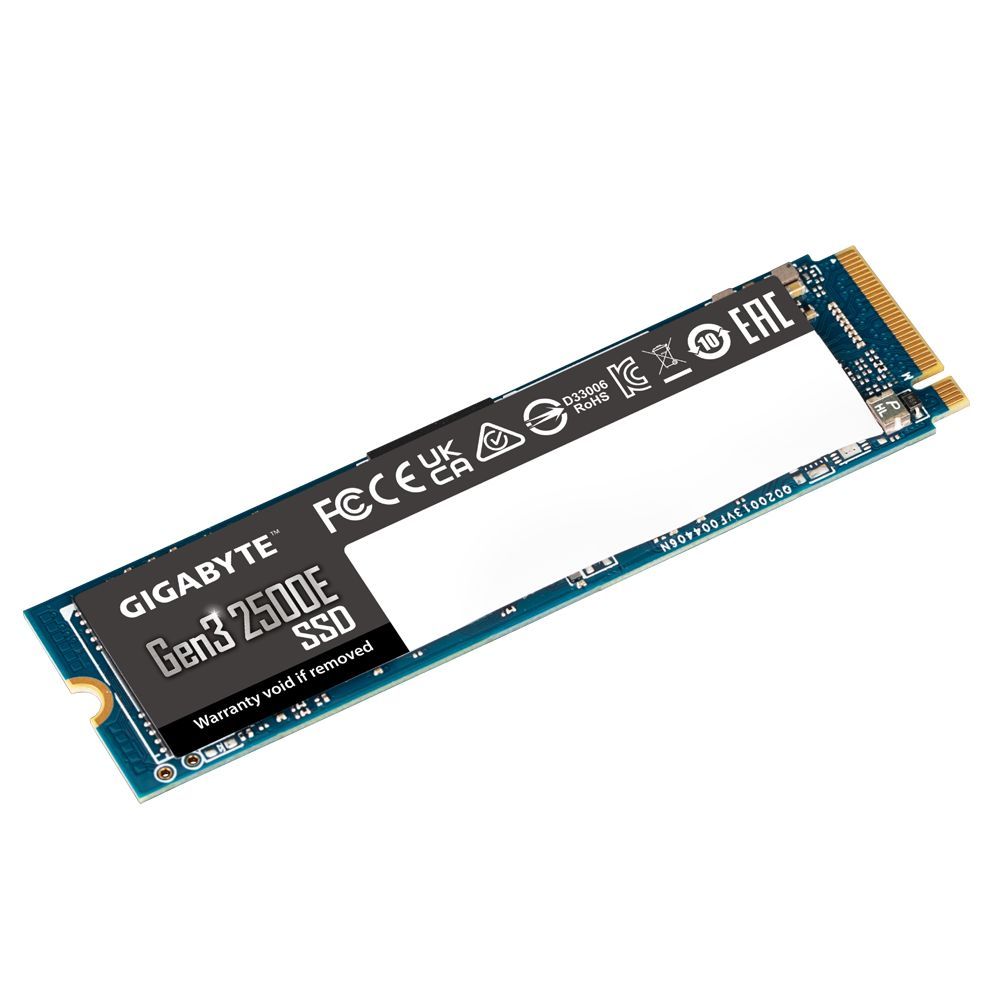 Gigabyte 2TB M.2 2280 NVME Gen3 2500E