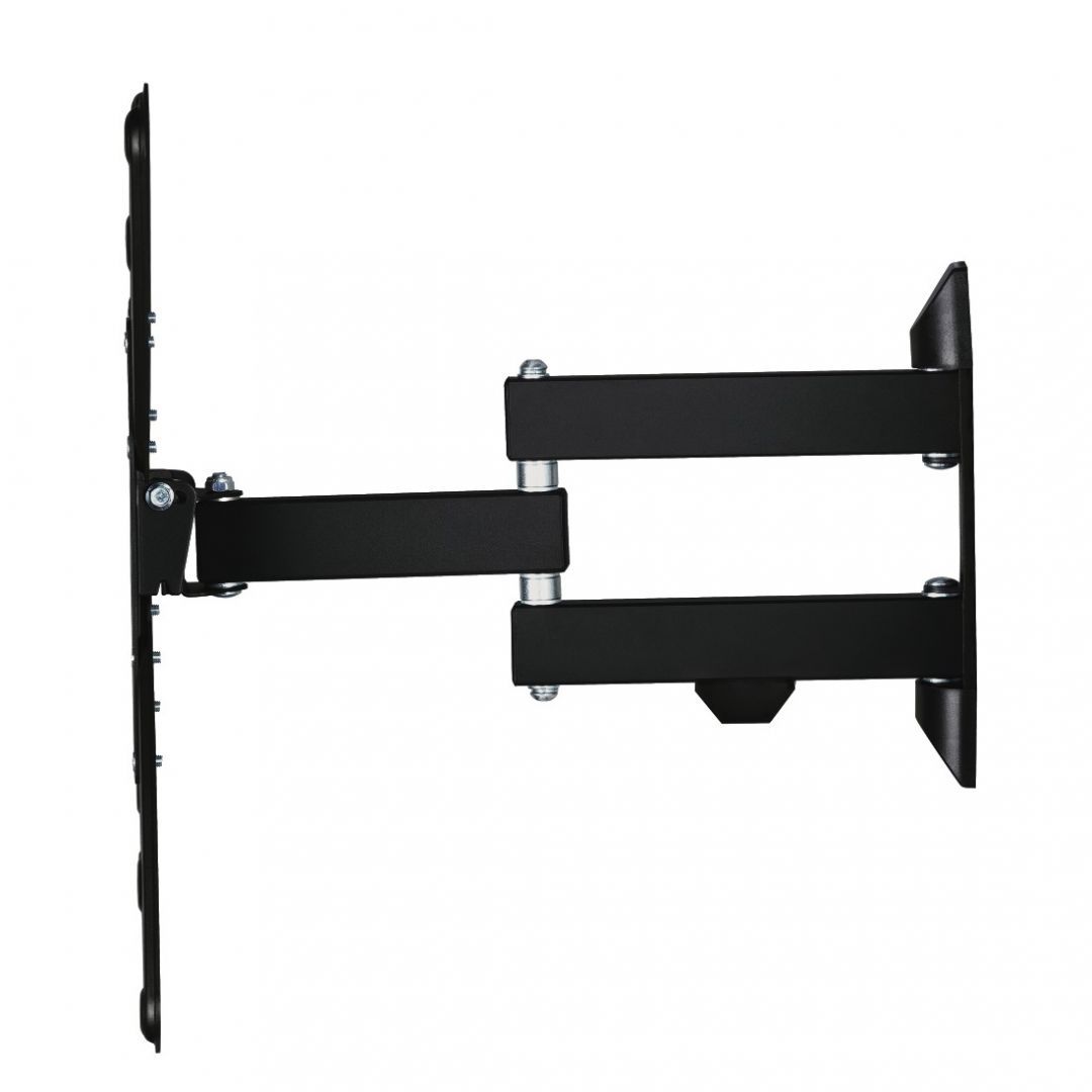 Hama Fullmotion TV Wall Bracket 400x400 Black