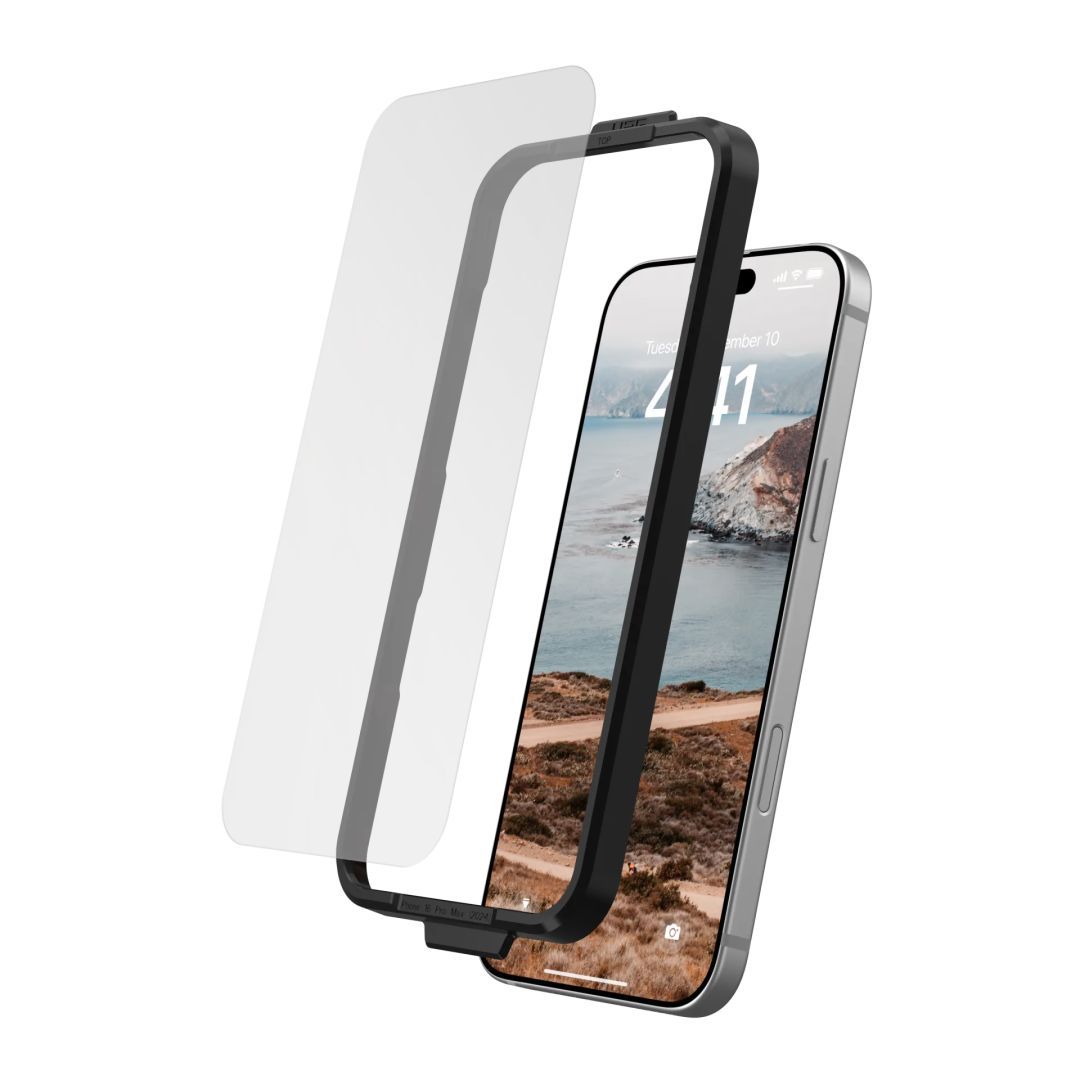 UAG Glass Shield Ultra iPhone 16 Pro Max Not Applicable