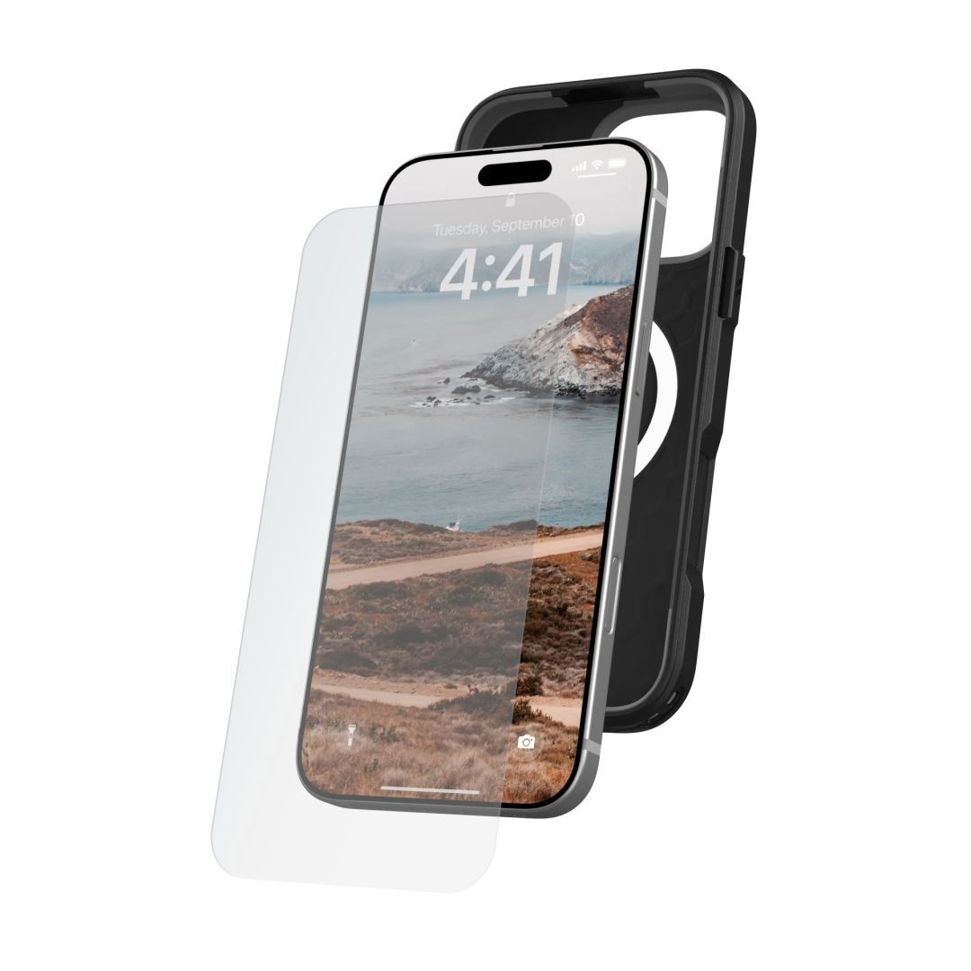 UAG Glass Shield Ultra iPhone 16 Pro Max Not Applicable