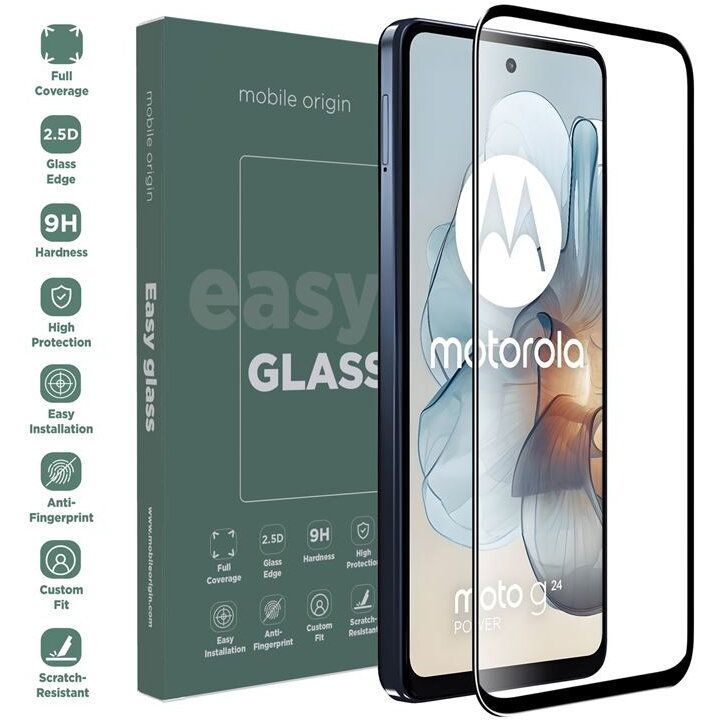 Mobile Origin EasyGlass Motorola Moto G24