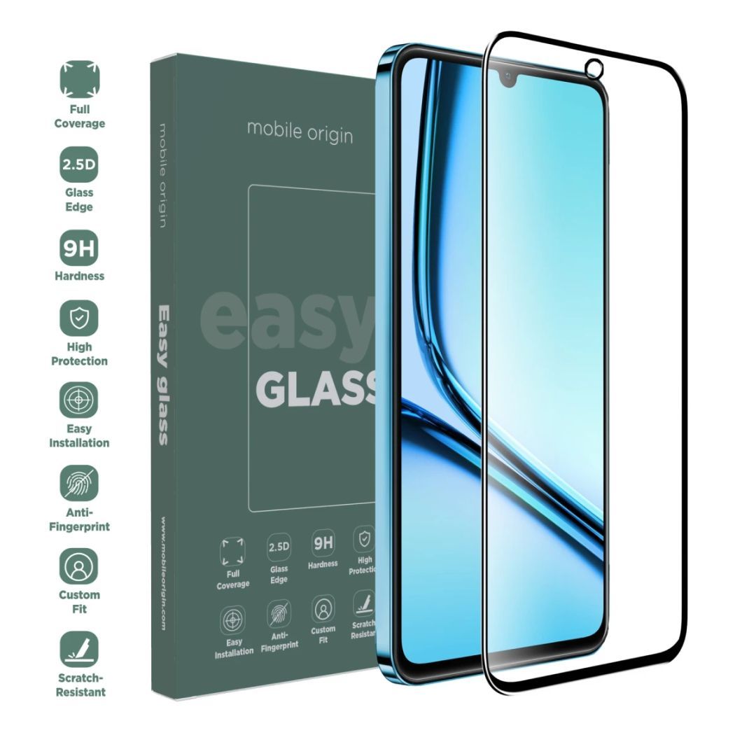 Mobile Origin EasyGlass Realmi Note 50