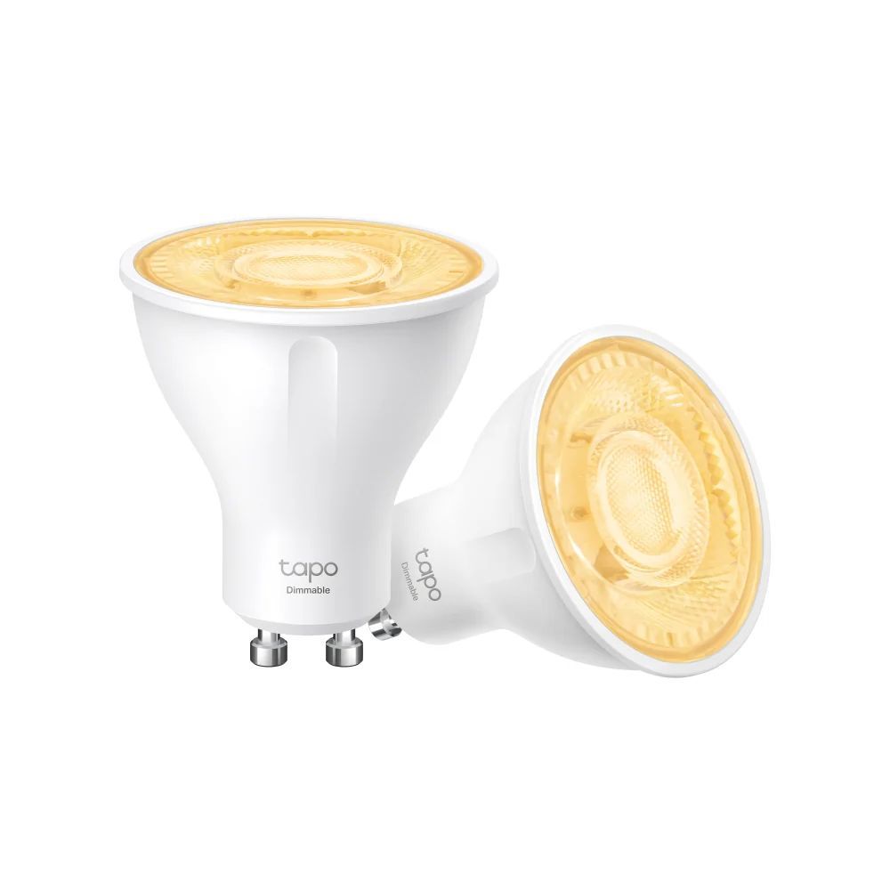 TP-Link Tapo L610 Smart Wi-Fi Spotlight (2 Pack)