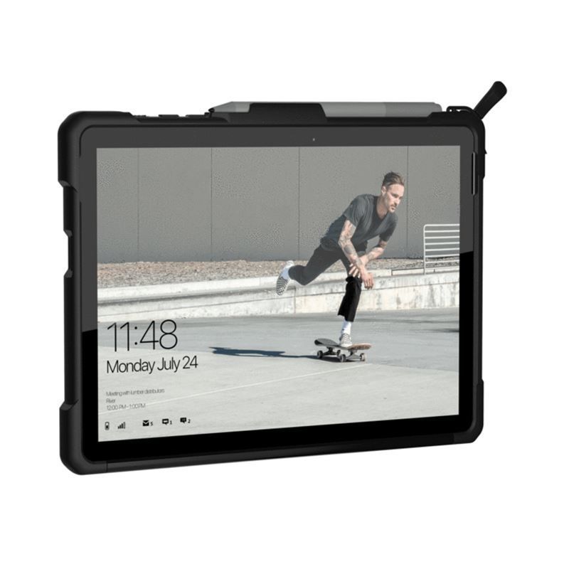 UAG Metropolis, black - Microsoft Surface Go 3/ Go2/Go