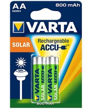 Varta 800mAh AA Ni-MH akkumulátor 2db/csomag