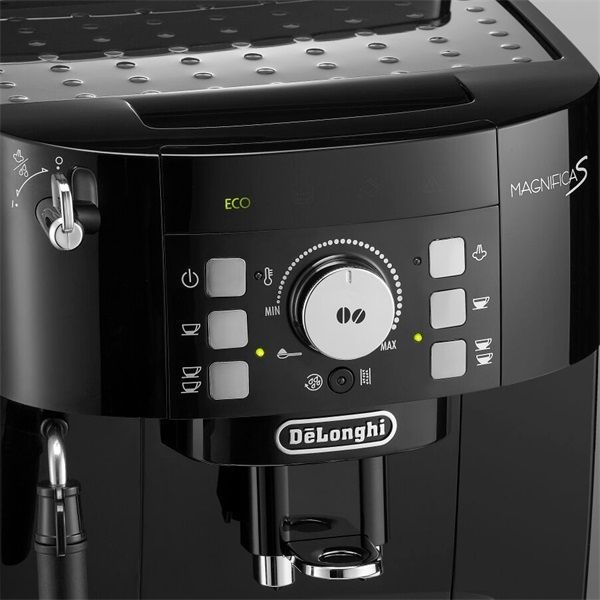 DeLonghi Magnifica S ECAM21.117.B Automata Kávéfőző Black