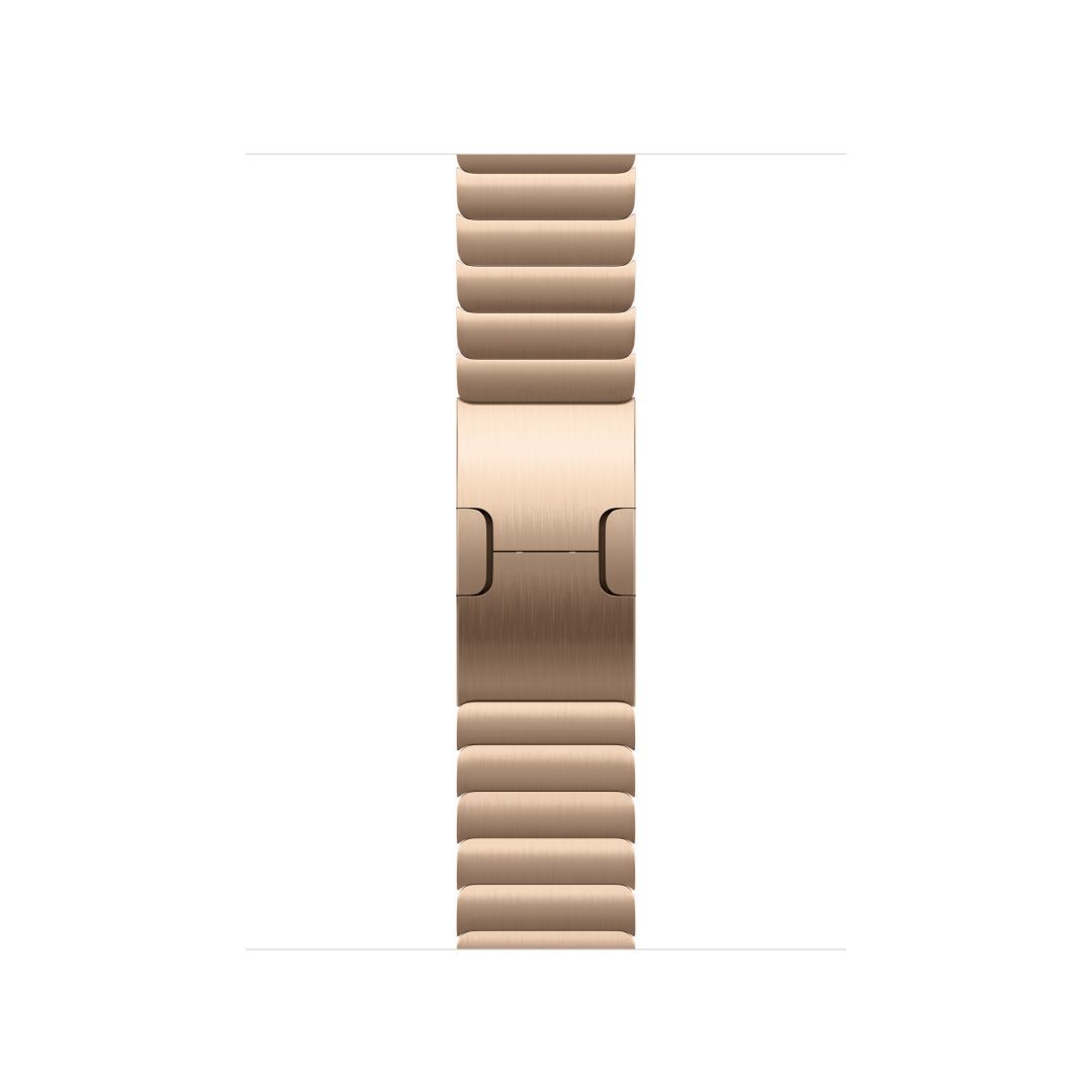 Apple Watch 42mm Link Bracelet Gold