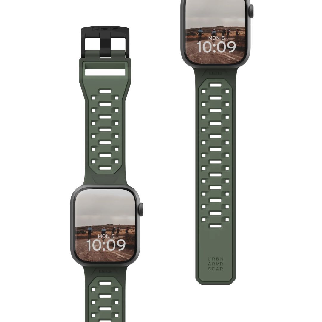 UAG Civillian Apple Watch 49mm/45mm/44mm/42mm Olive Drab