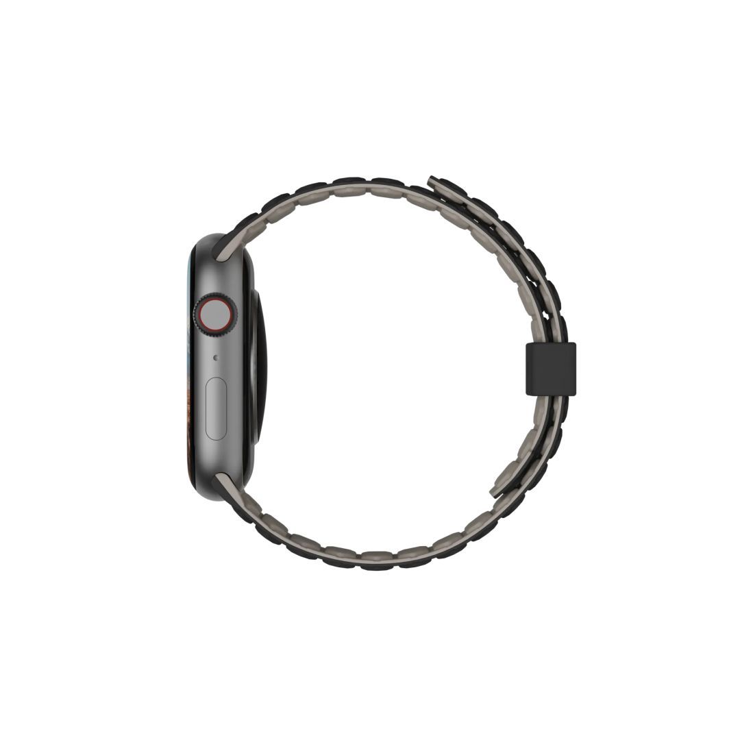 UAG Pathfinder Apple Watch 49mm/45mm/44mm/42mm Black/Titanium