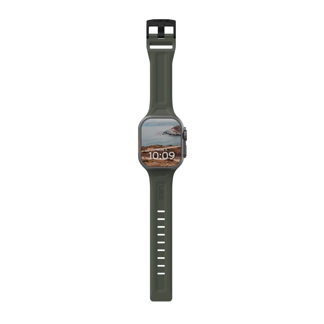 UAG Scout Apple Watch 49mm/45mm/44mm/42mm Foliage Green