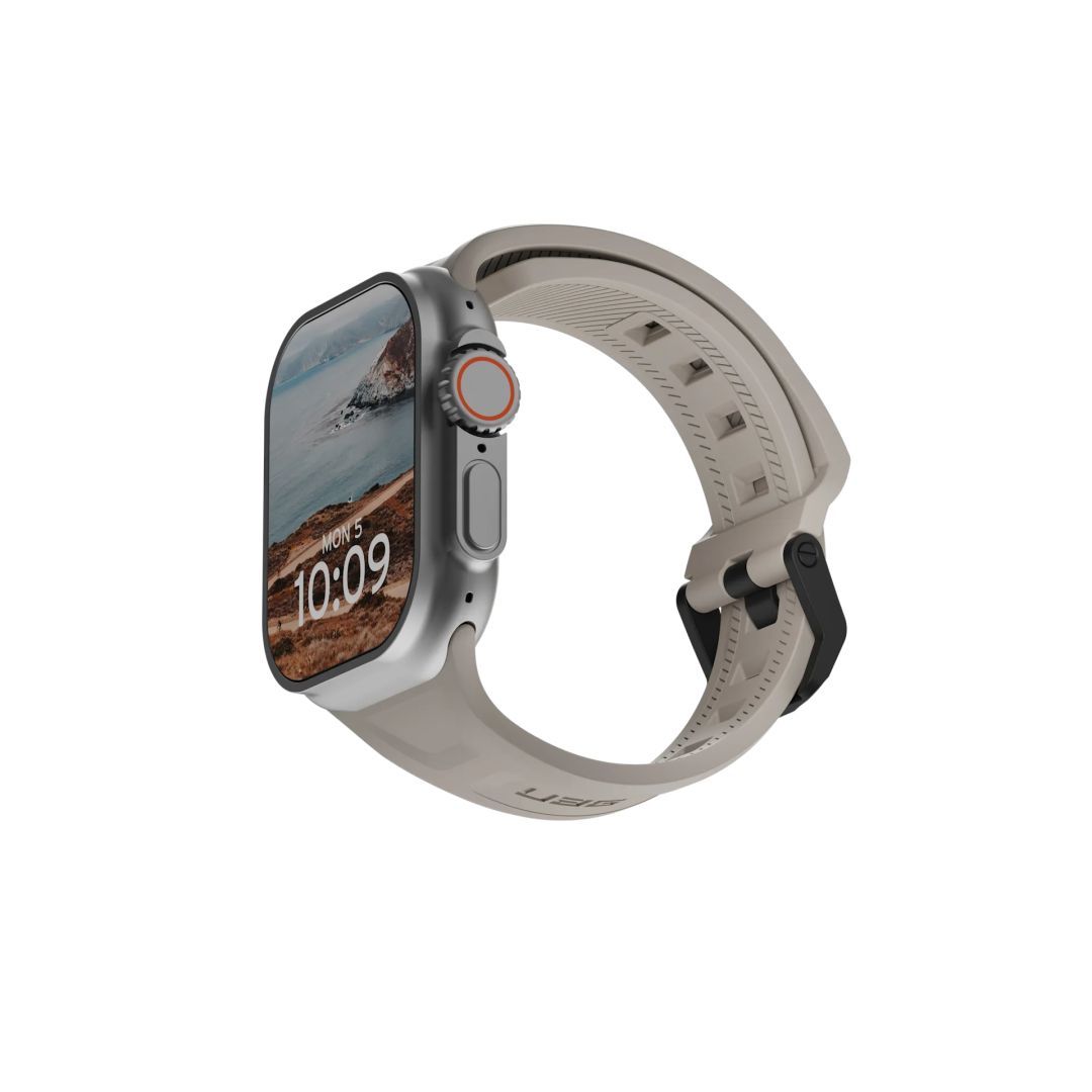 UAG Scout Apple Watch 49mm/45mm/44mm/42mm Titanium