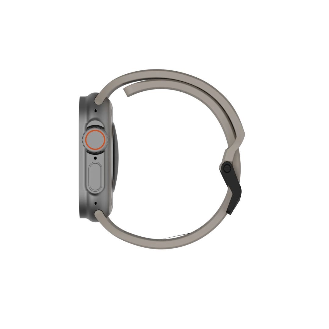 UAG Scout Apple Watch 49mm/45mm/44mm/42mm Titanium