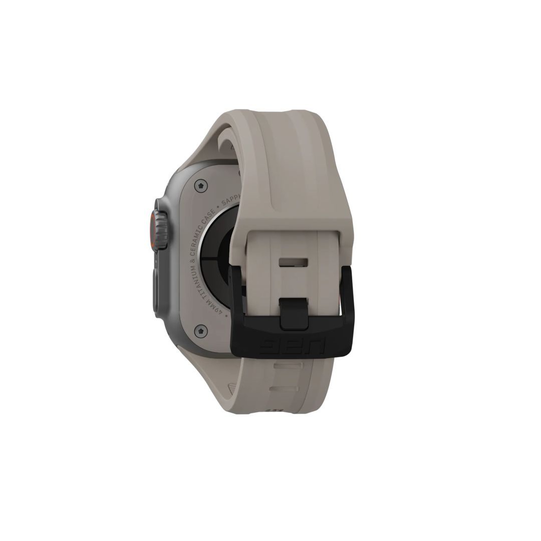 UAG Scout Apple Watch 49mm/45mm/44mm/42mm Titanium