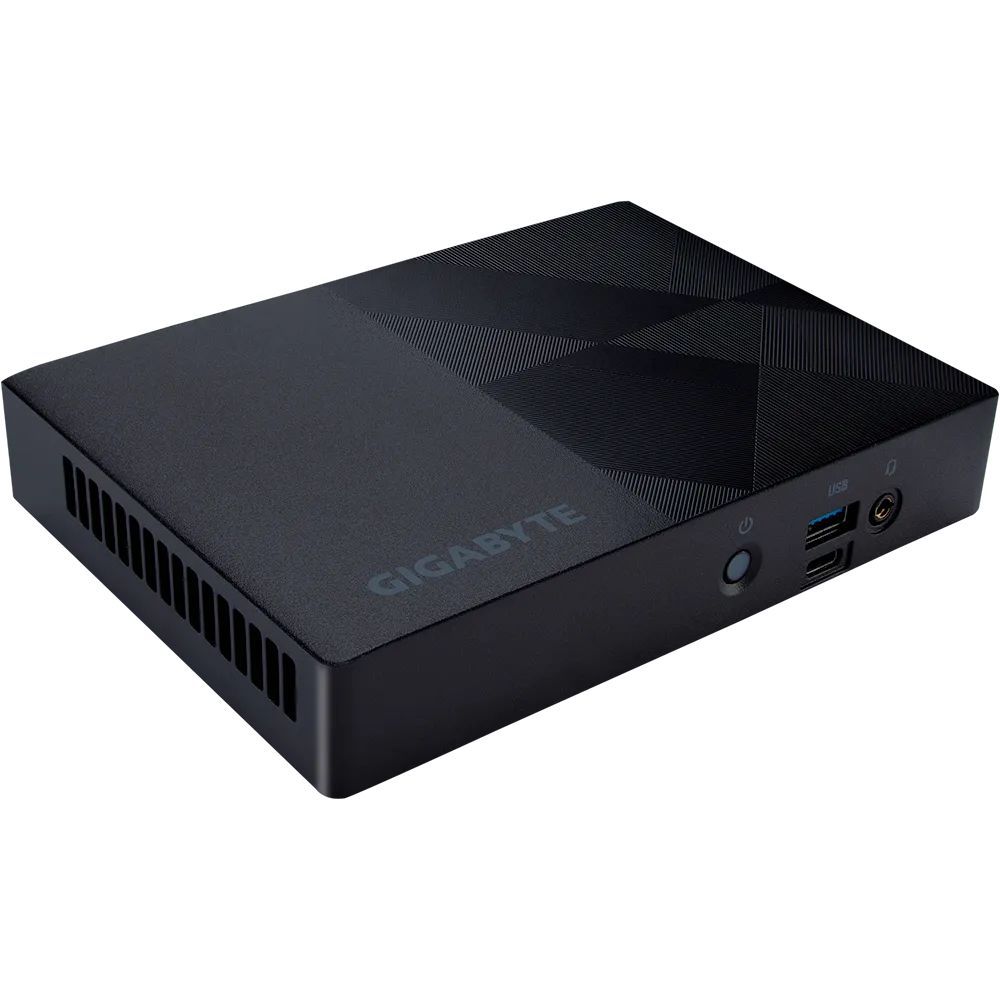 Gigabyte GB-BNIP-N200 Black