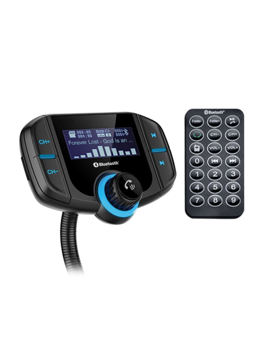 Advance Smart Drive Pro Bluetooth Kihangosító és Transzmitter Black