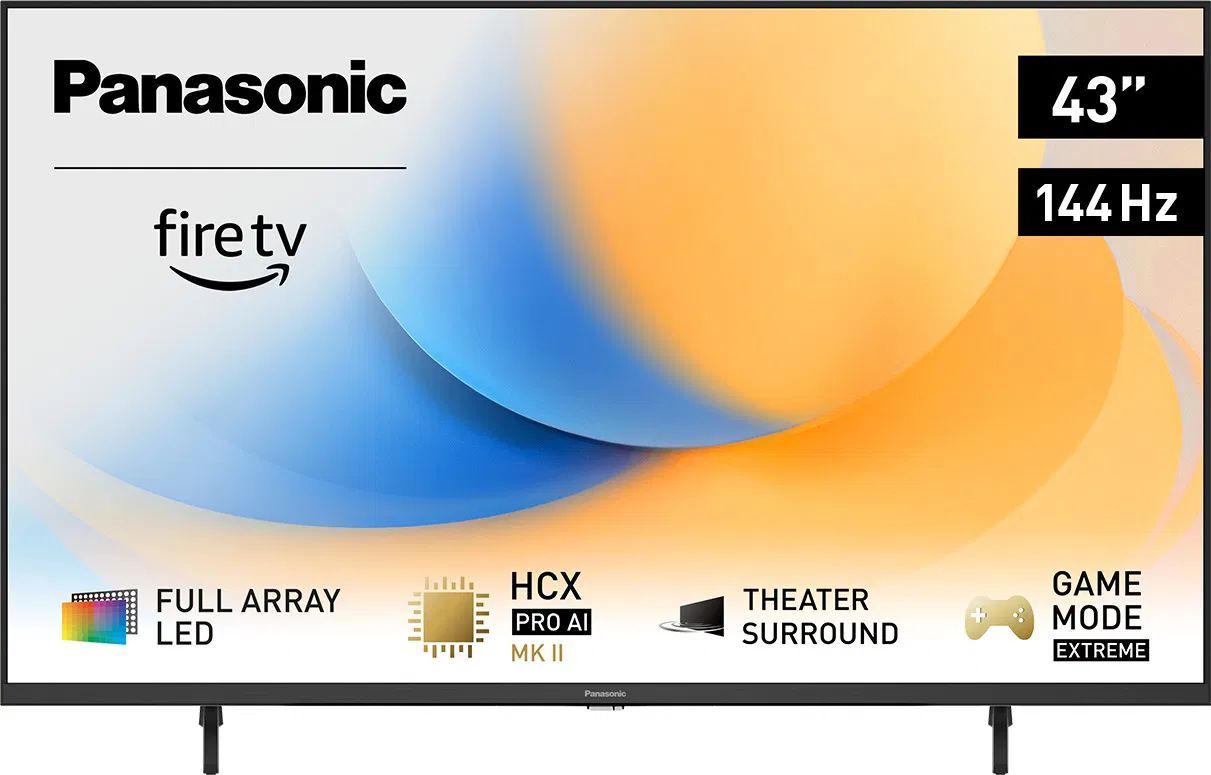 Panasonic 43" TV-43W90AEG LED Smart