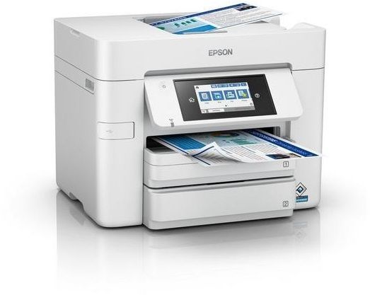 Epson WorkForce Pro WF-C4810DTWF Wireless Tintasugaras Nyomtató/Másoló/Scanner/Fax