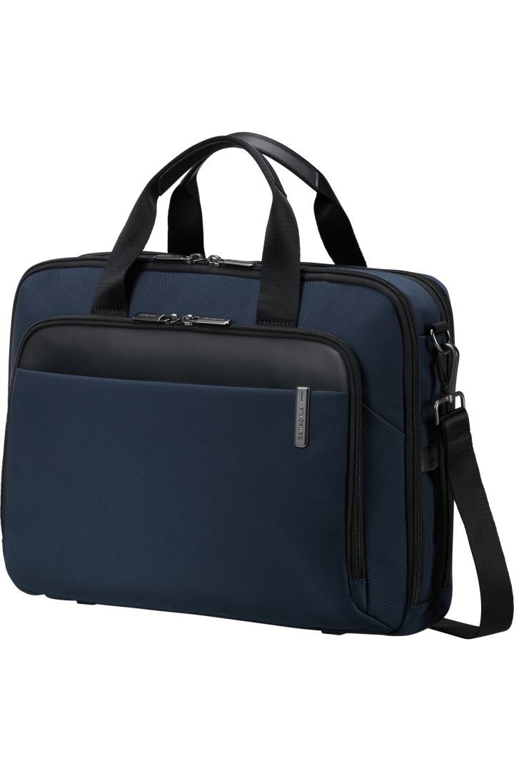 Samsonite Evosight Bailhandle 15,6" Blue