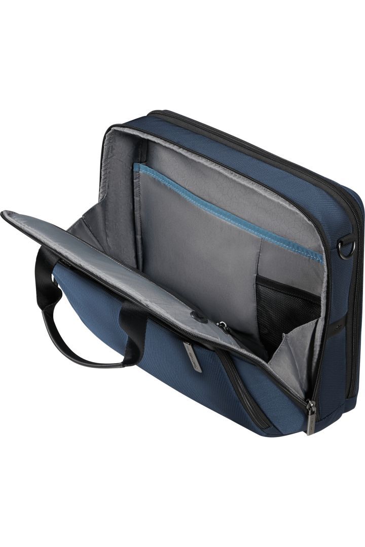 Samsonite Evosight Bailhandle 15,6" Blue