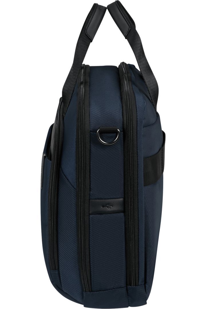 Samsonite Evosight Bailhandle 15,6" Blue