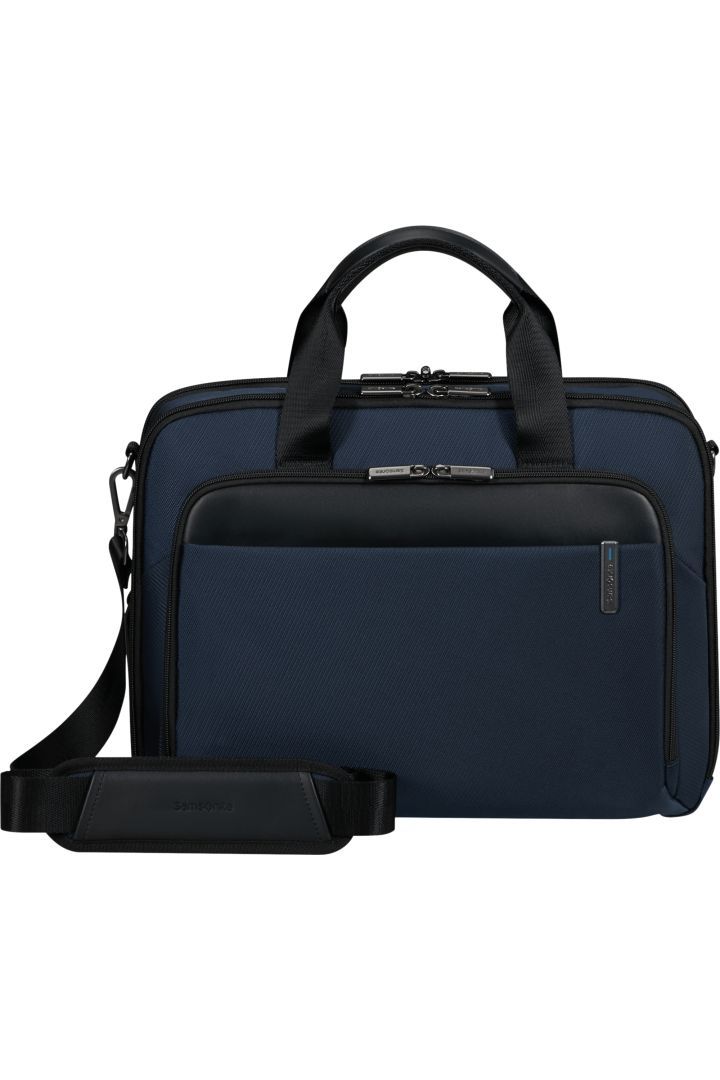 Samsonite Evosight Bailhandle 15,6" Blue