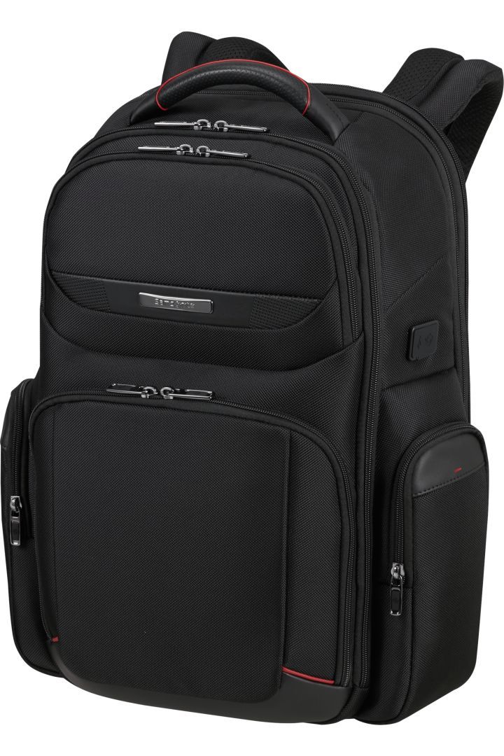 Samsonite Pro-DLX 6 Backpack 17,3" Black