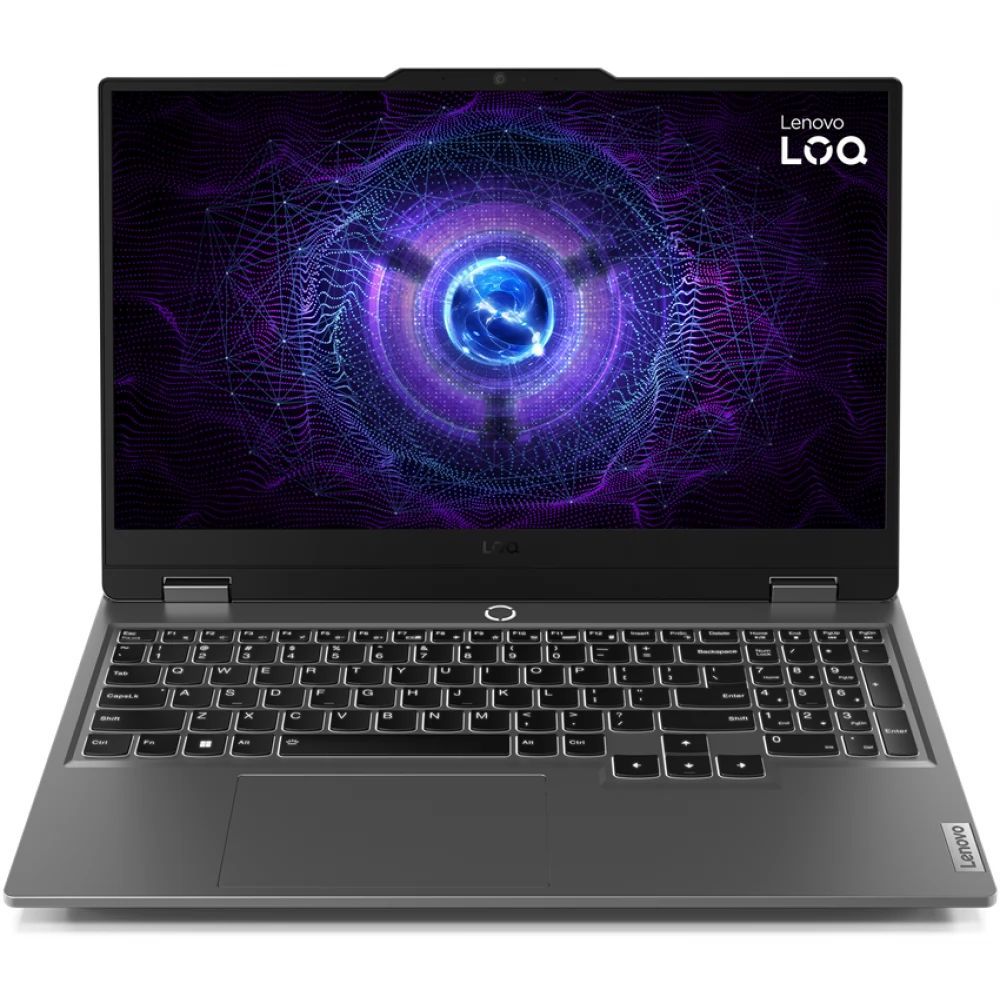 Lenovo LOQ Luna Grey