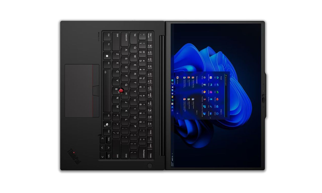 Lenovo ThinkPad P14s Gen 5 Black