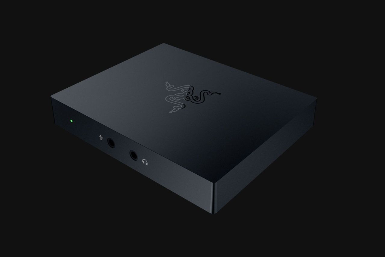 Razer Ripsaw HD Video Grabber