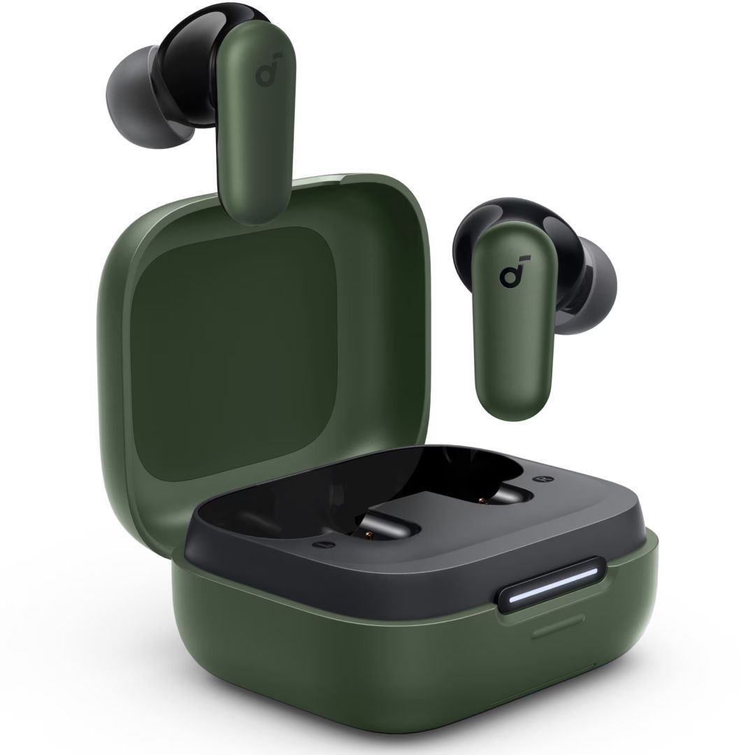 ANKER Soundcore P30i Bluetooth Headset Green