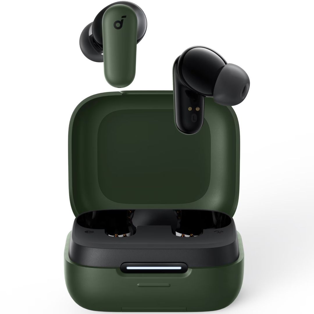 ANKER Soundcore P30i Bluetooth Headset Green