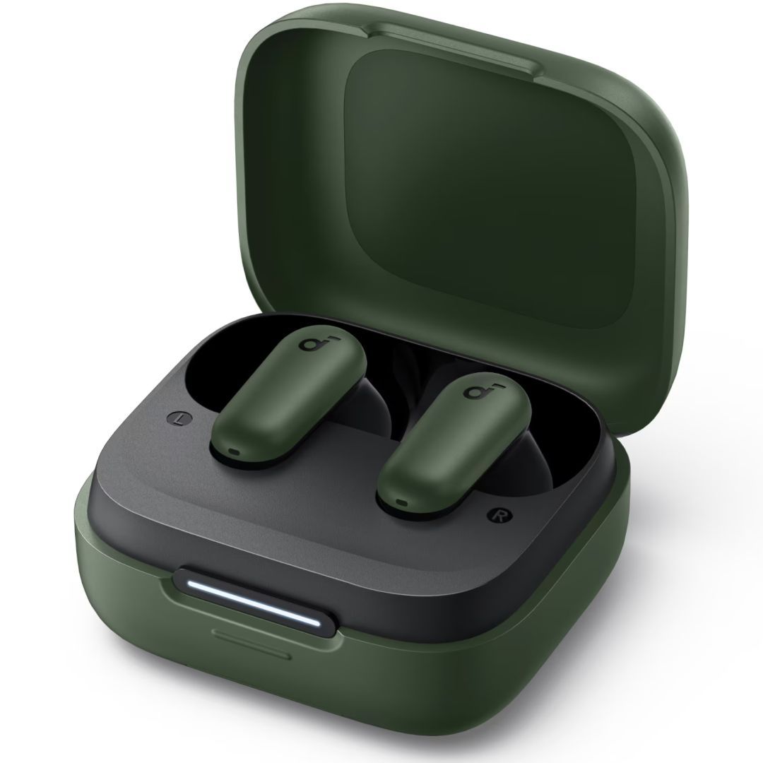 ANKER Soundcore P30i Bluetooth Headset Green