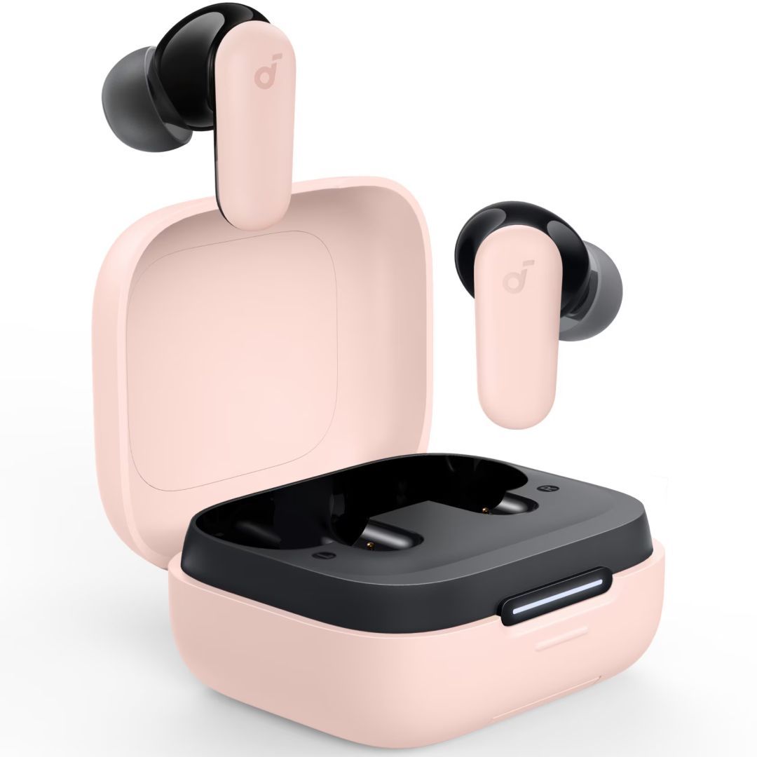 ANKER Soundcore P30i Bluetooth Headset Pink