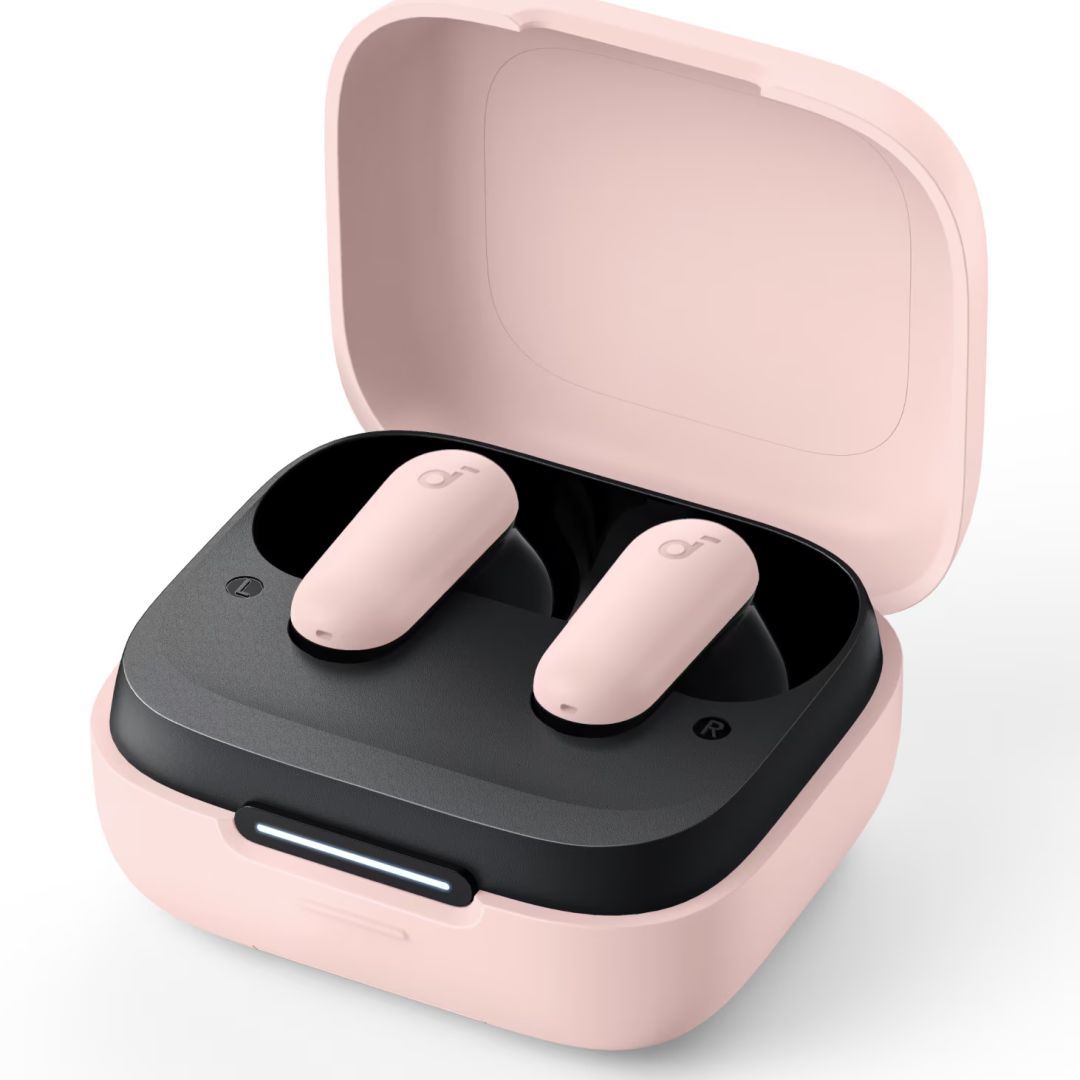 ANKER Soundcore P30i Bluetooth Headset Pink