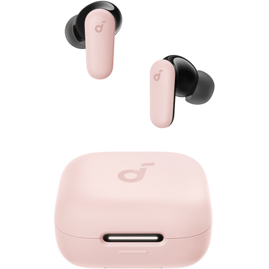 ANKER Soundcore P30i Bluetooth Headset Pink