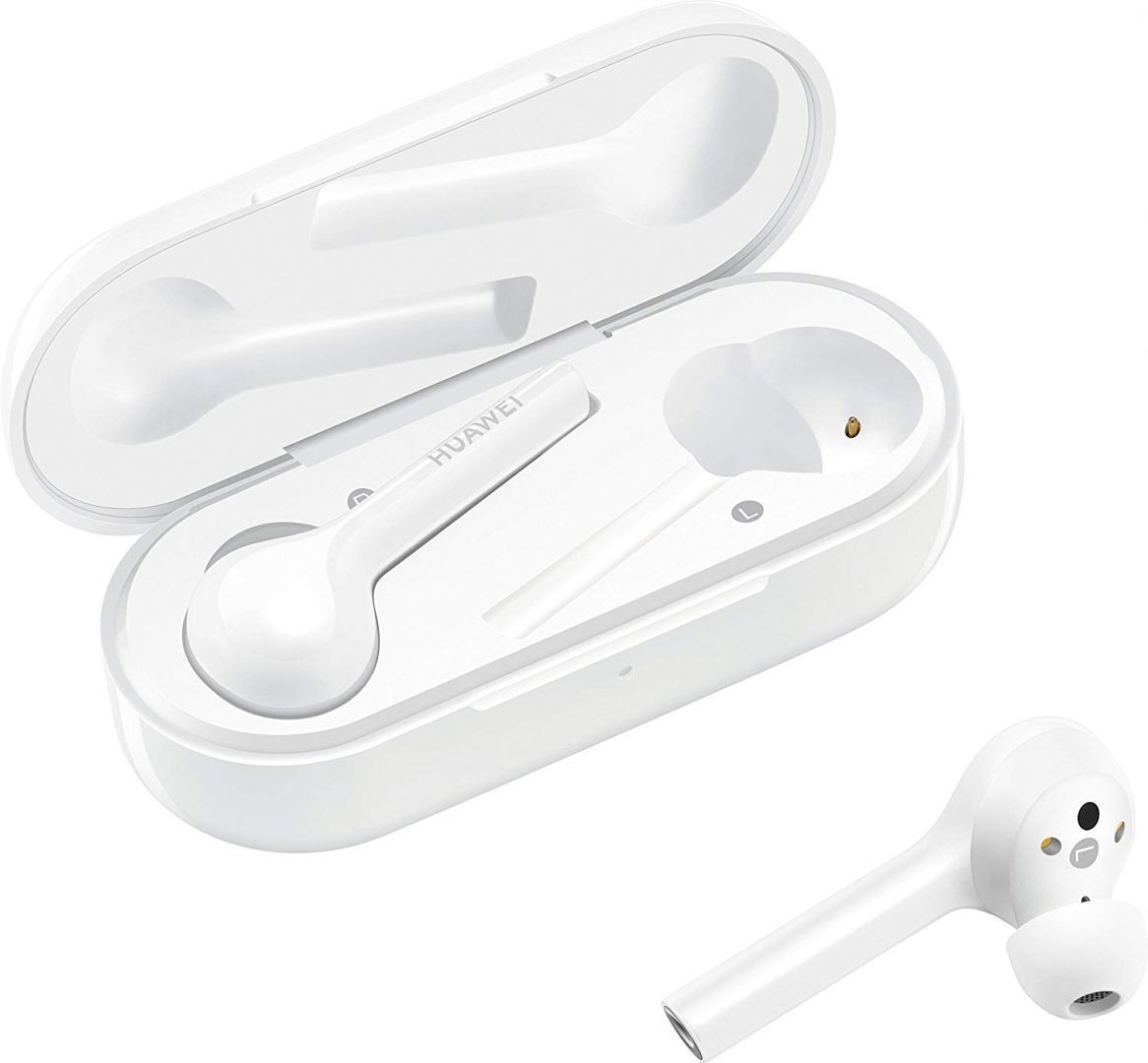 Huawei FreeBuds Lite Bluetooth Headset White