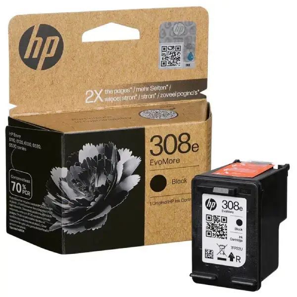 HP 308e Colorpack tintapatron