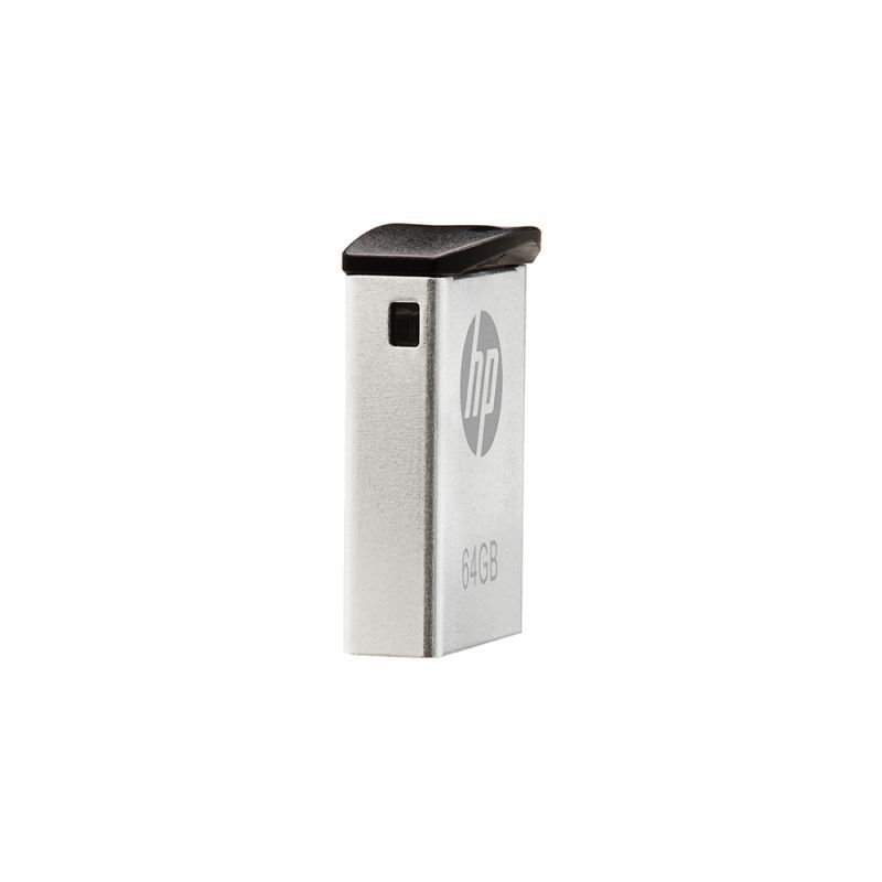 PNY 64GB v222w USB Flash Drive USB2.0 Silver