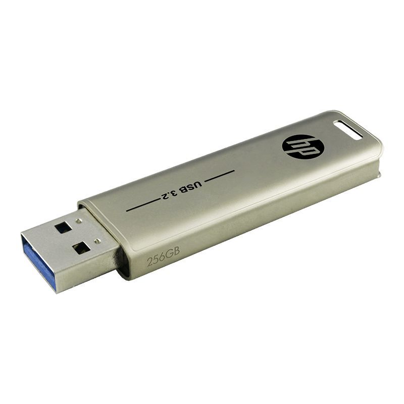 PNY 256GB x796w USB Flash Drive USB3.2 Metallic