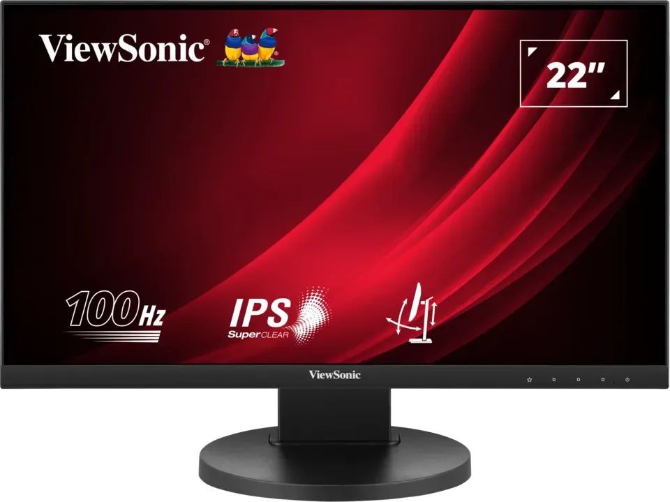 Viewsonic 21,5" VG2208A IPS LED